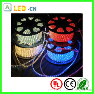 5050 110V/220V RGB Waterproof Flex SMD LED Strip